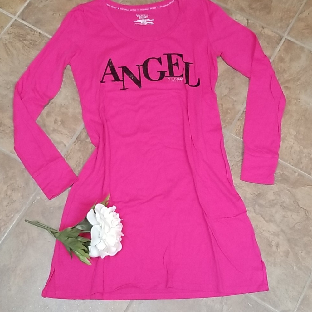 Womens intimate Victoria secret nightgown S